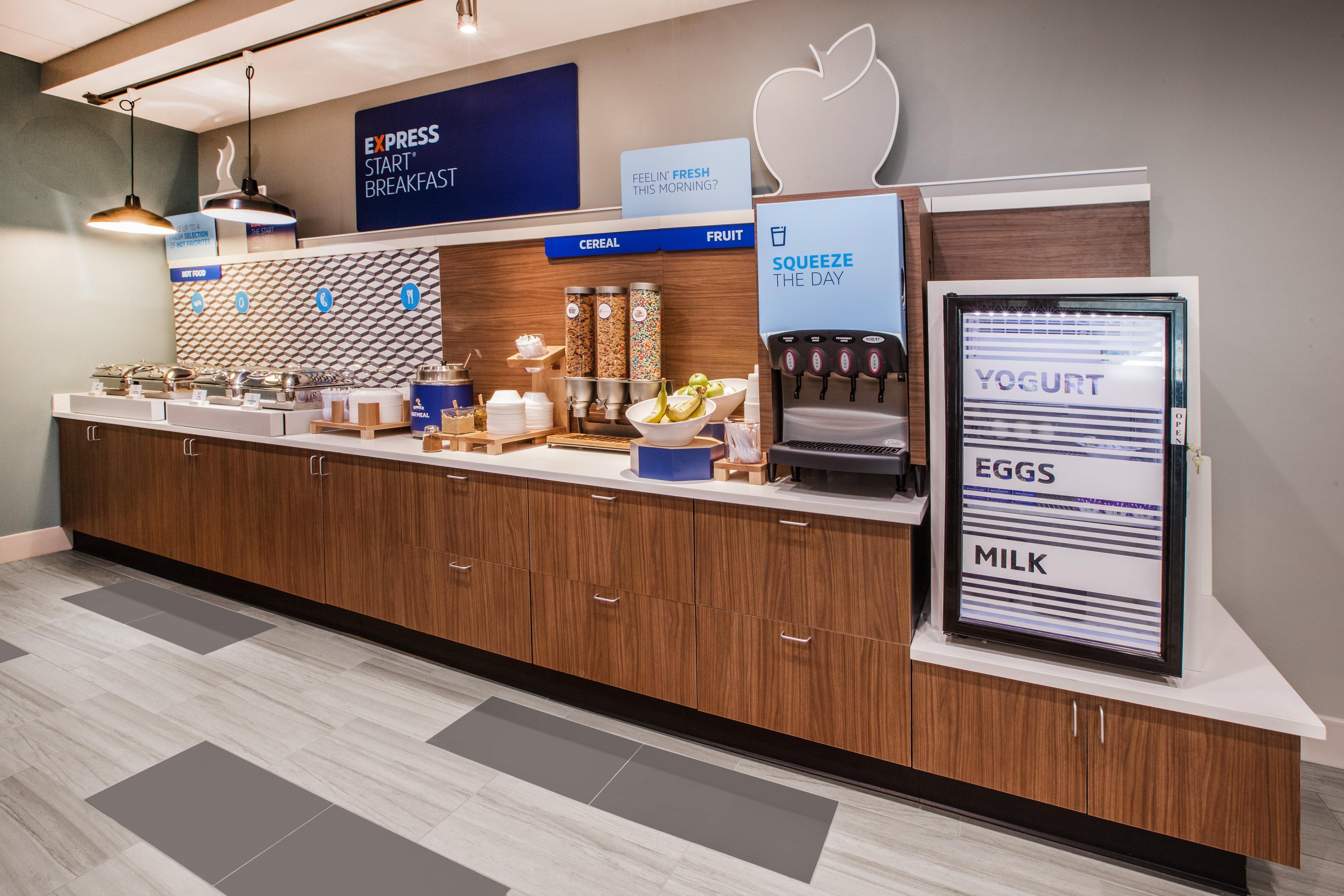 Holiday Inn Express & Suites - Kingfisher, An Ihg Hotel Eksteriør billede