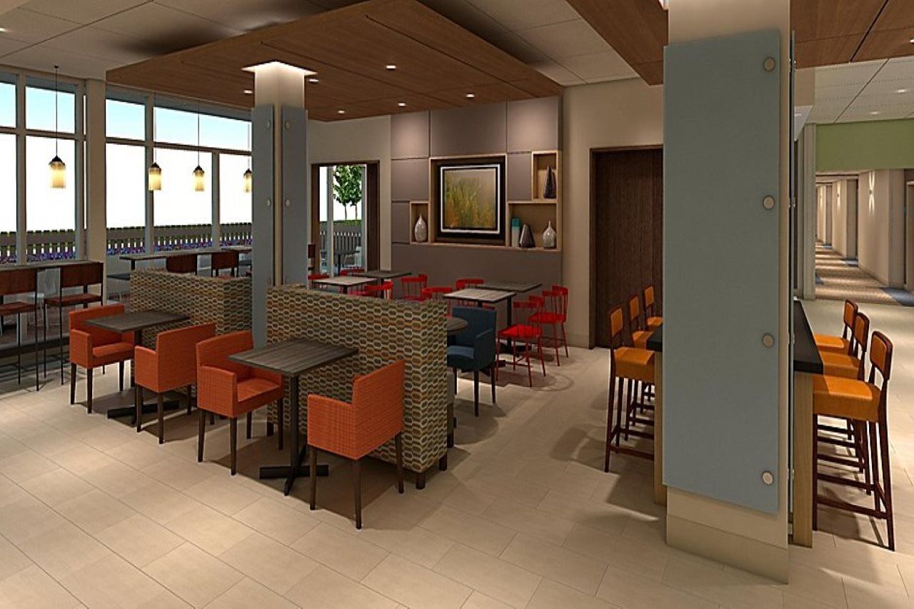 Holiday Inn Express & Suites - Kingfisher, An Ihg Hotel Eksteriør billede